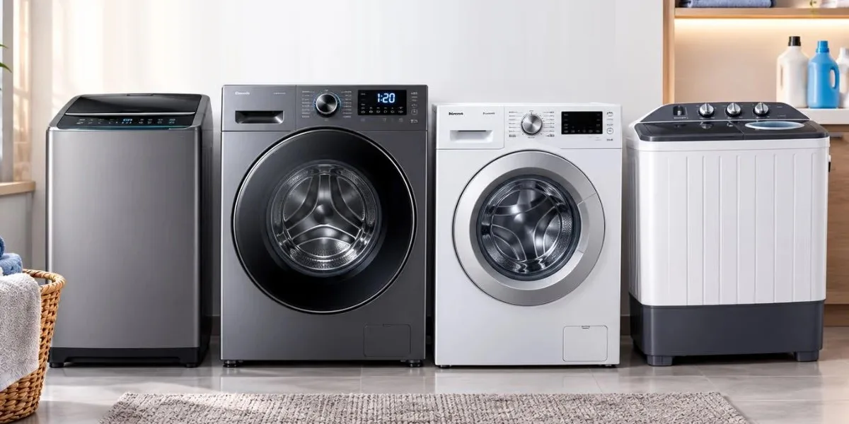 The Washing Machine Is Trying to Tell You Something: Small Warning Signs Gurgaon Homeowners Should Never Ignore