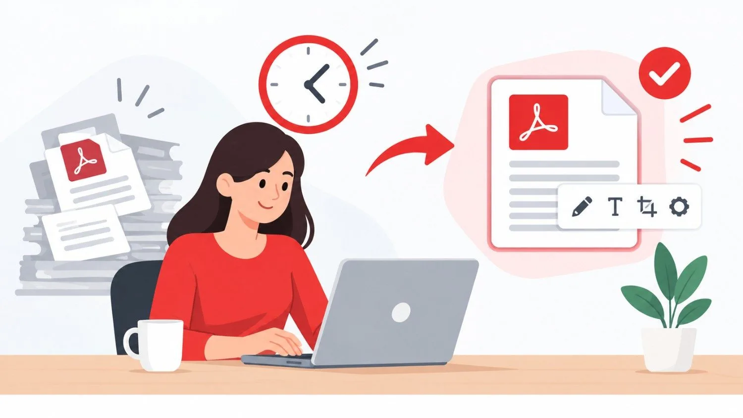 How a PDF Modifier Online Saves You Time and Hassle