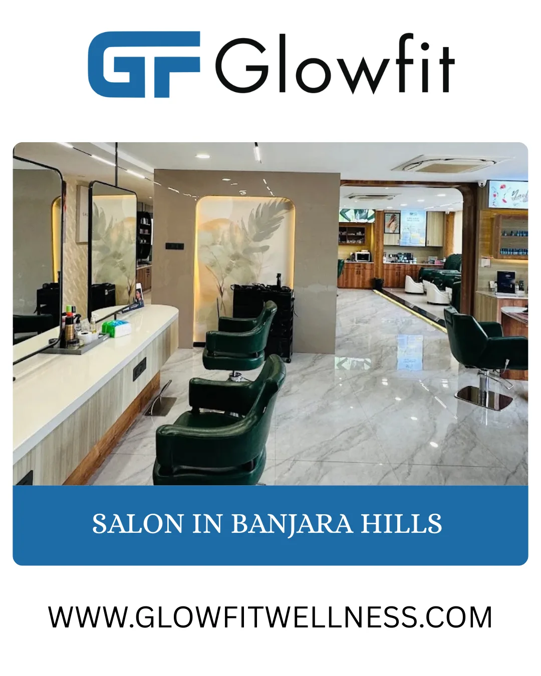 Salon in Banjara Hills for Professional Beauty and Hair Care