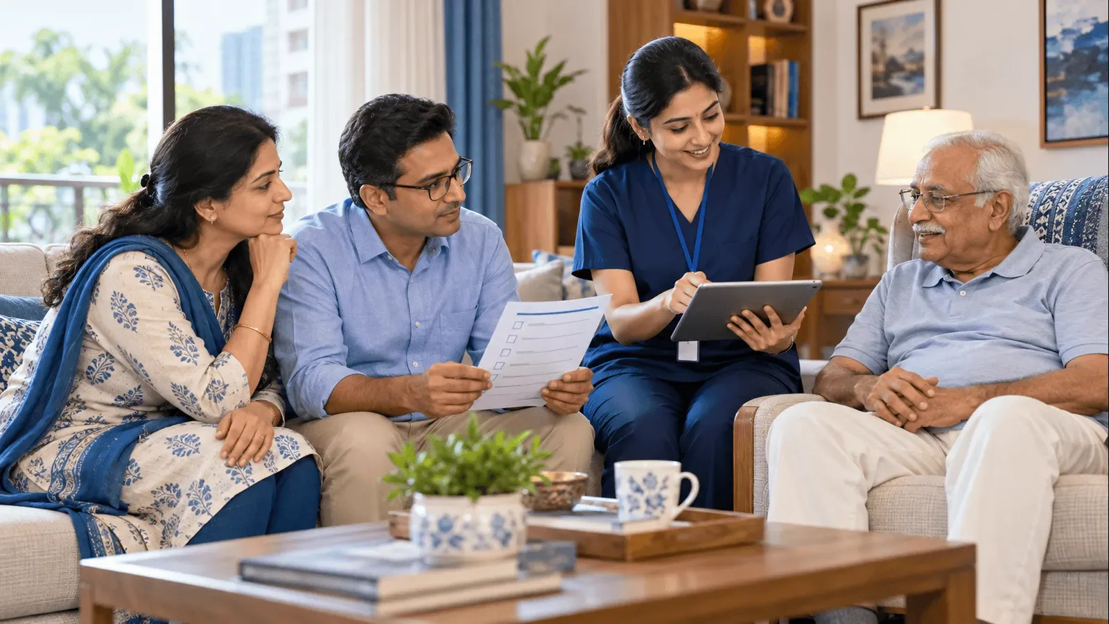 Top 3 Best Practices for Elderly Care Every Family Should Follow