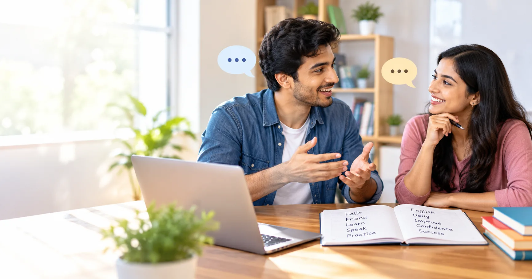 How Beginners Can Improve Spoken English Through Daily Practice