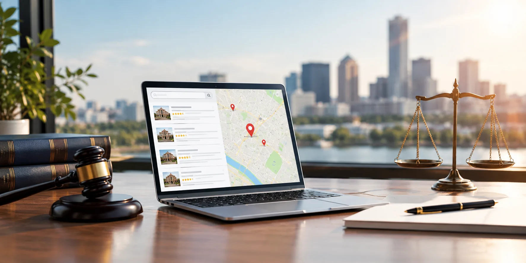 The Role of Legal Citations in Law Firm Local SEO