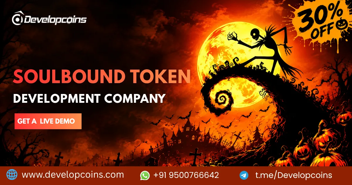 Soulbound Token Development Services for Identity-Driven Web3 Applications