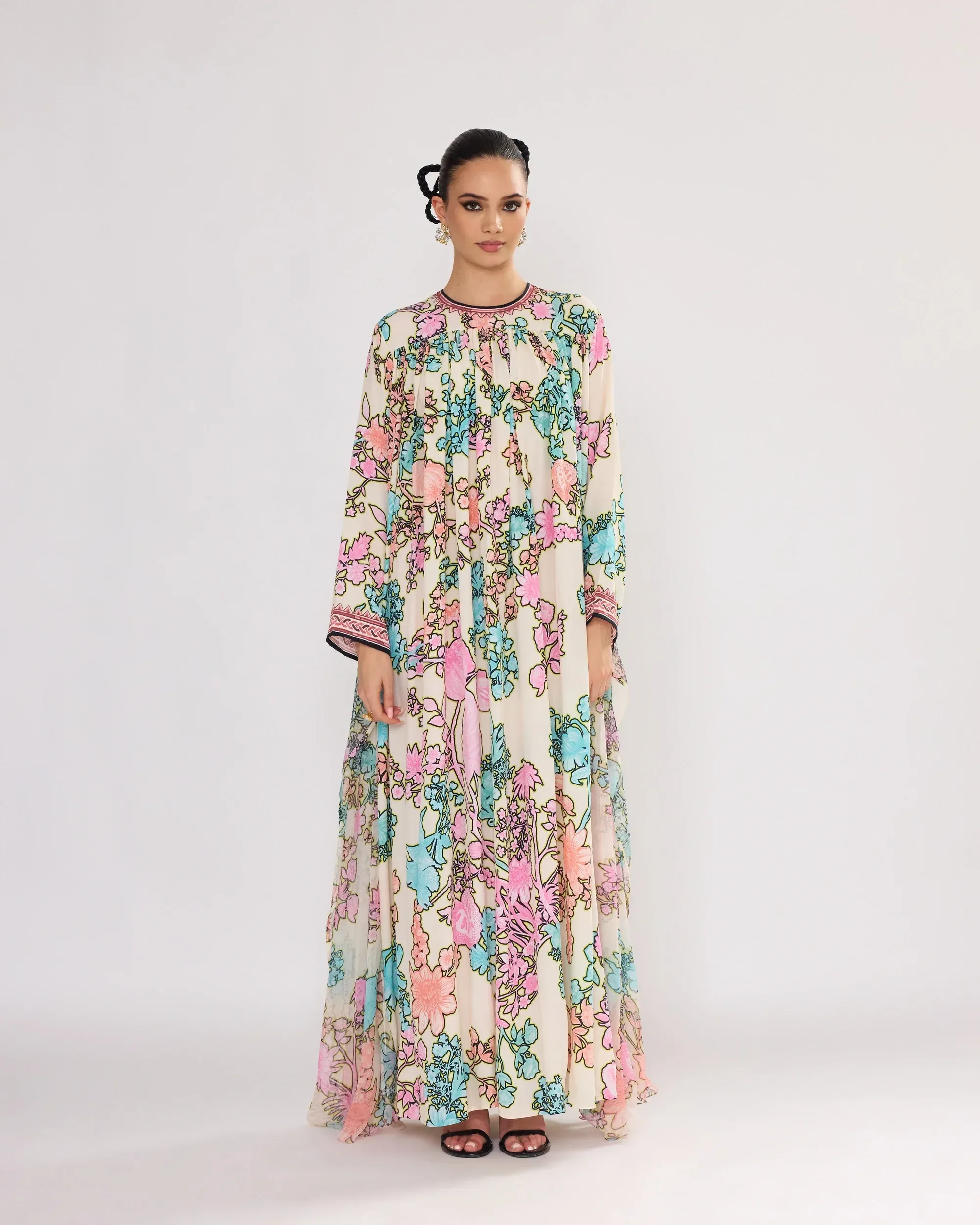 Women Printed Kaftan: Discover Elegant Style with Rajdeep Ranawat