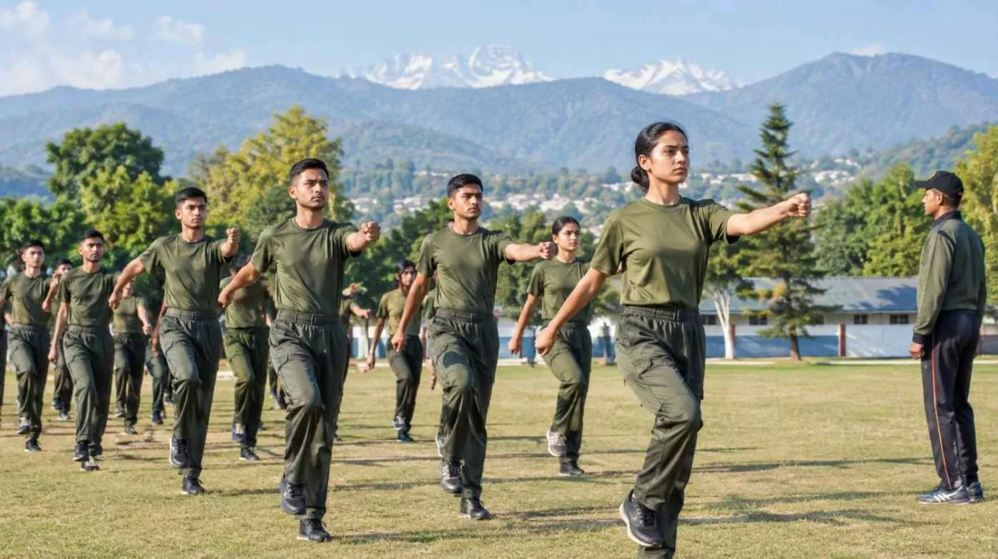 Defence Academy in Dehradun: A Guide for Aspirants