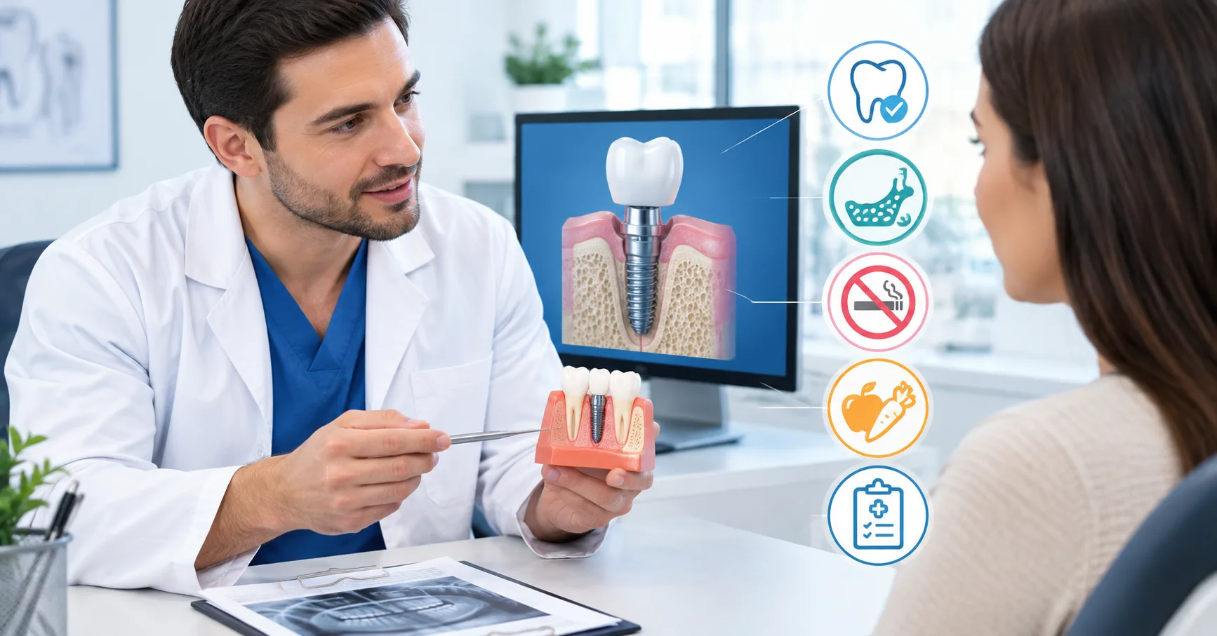 What Should You Know Before Choosing Dental Implants?