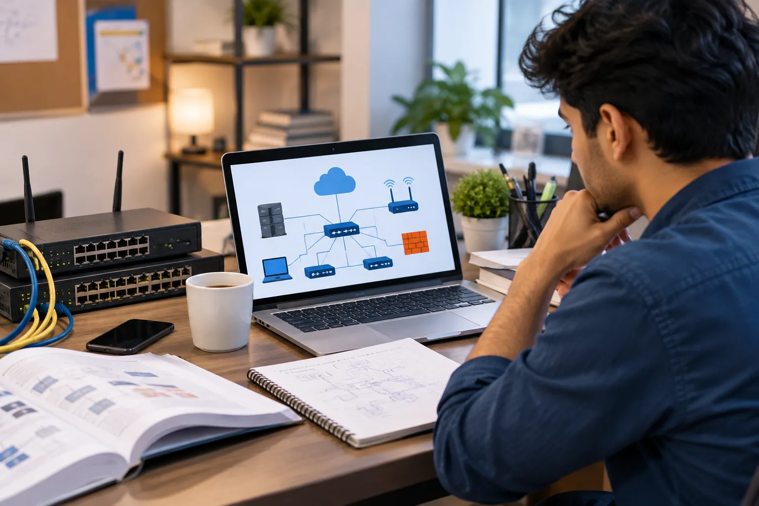 CompTIA Network+ Exam Assistance for Certification Candidates