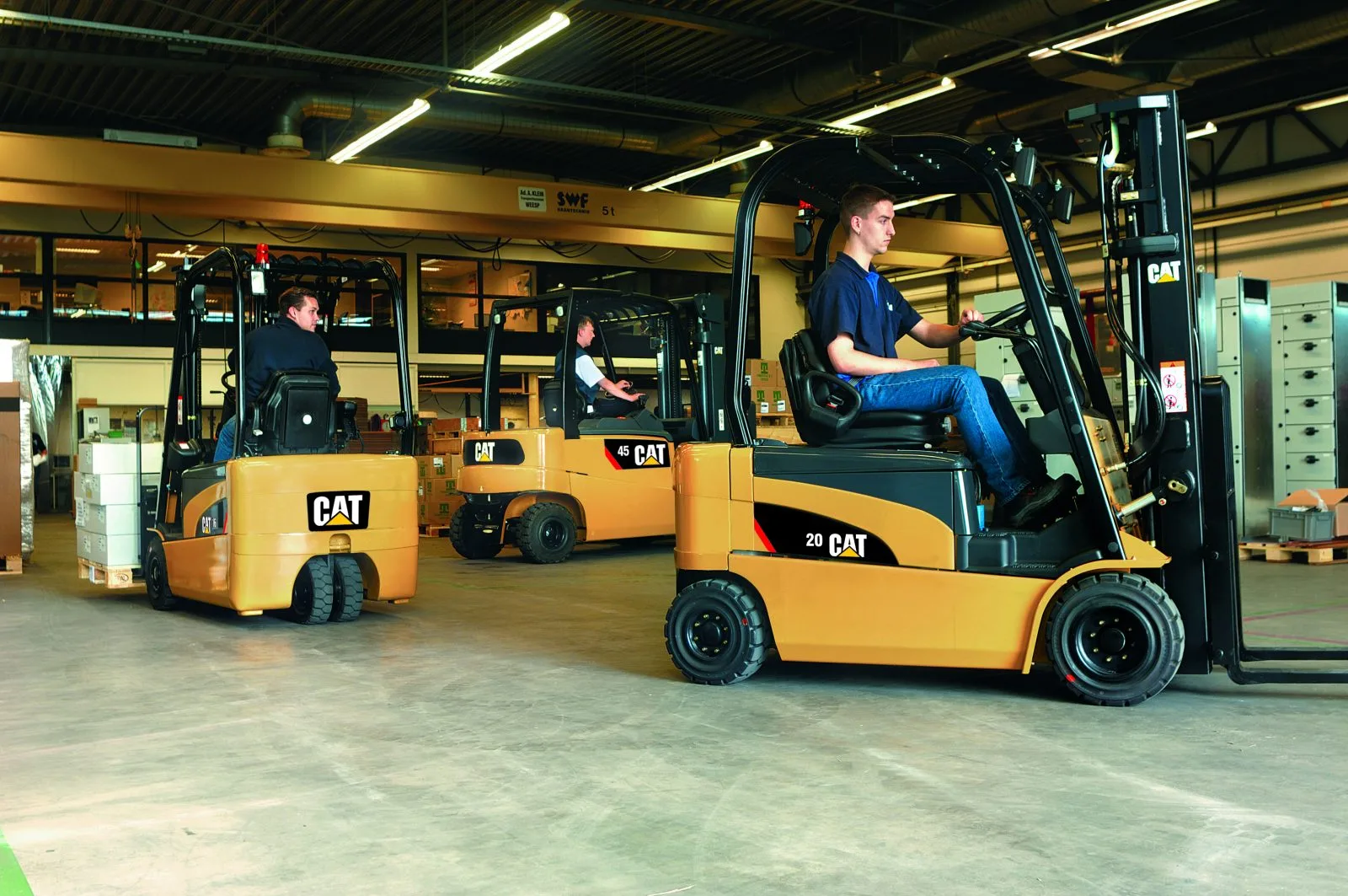 How to Choose the Right Lifting Equipment in the UAE