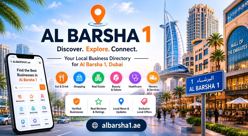 Best Restaurants in Al Barsha 1: Where to Eat Near Mall of the Emirates