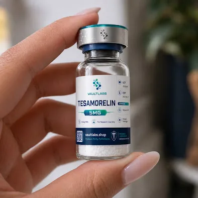 Discover UAE Tesamorelin Research Resources with VaultLabs
