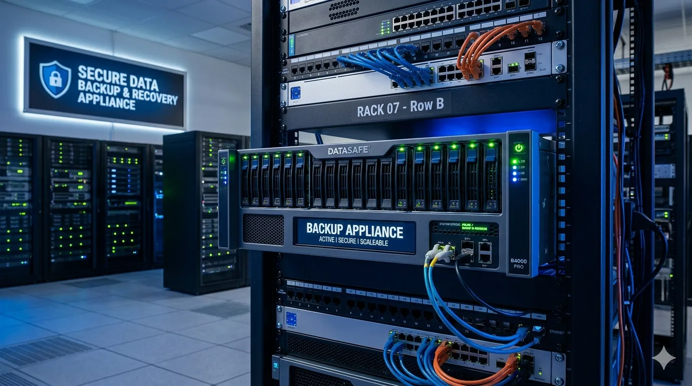 Why Every Business Needs a Backup Appliance in the Age of Cyber Threats