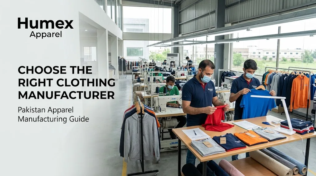 From Concept to Collection: How Private Label Apparel Manufacturing Works