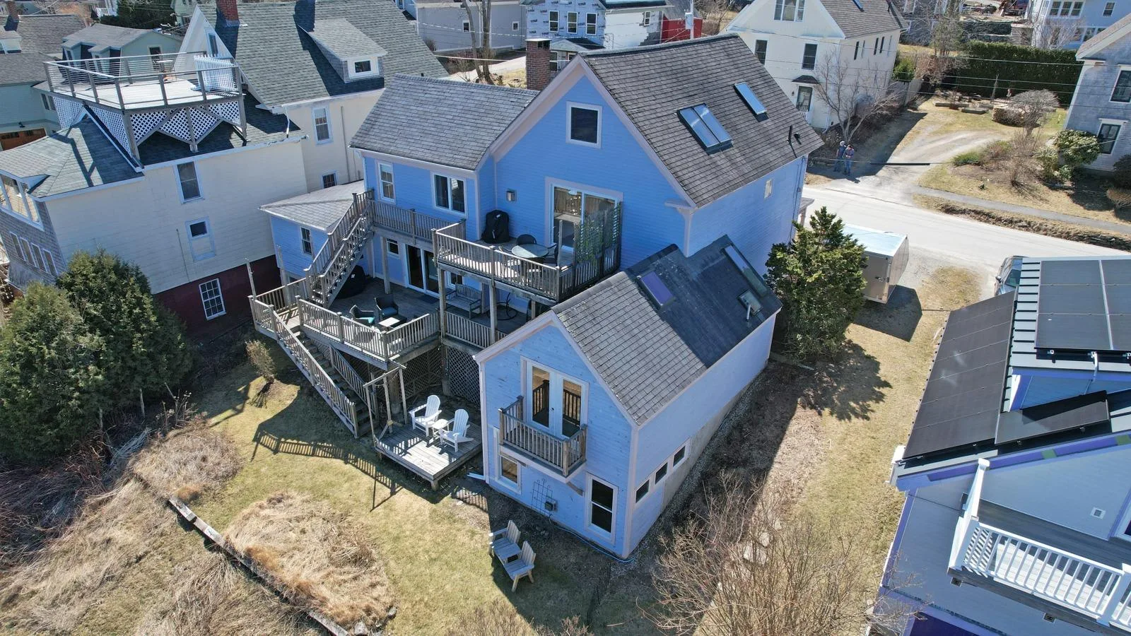 Making Every Frame Count: How Strategic Drone Imagery Tells Your Property’s Unique Story