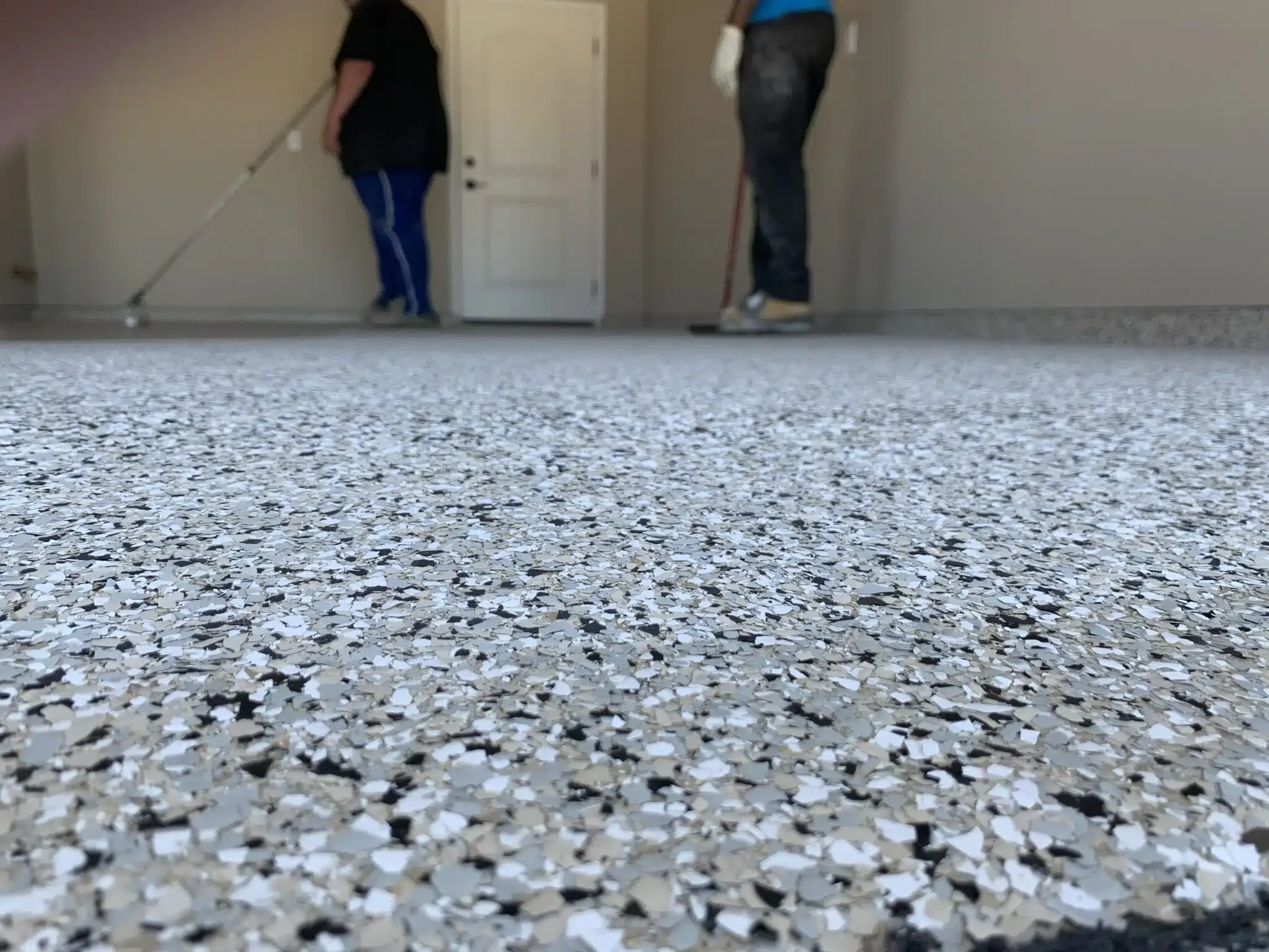 Can Concrete Floor Coating Help Protect Your Floor From Everyday Wear?