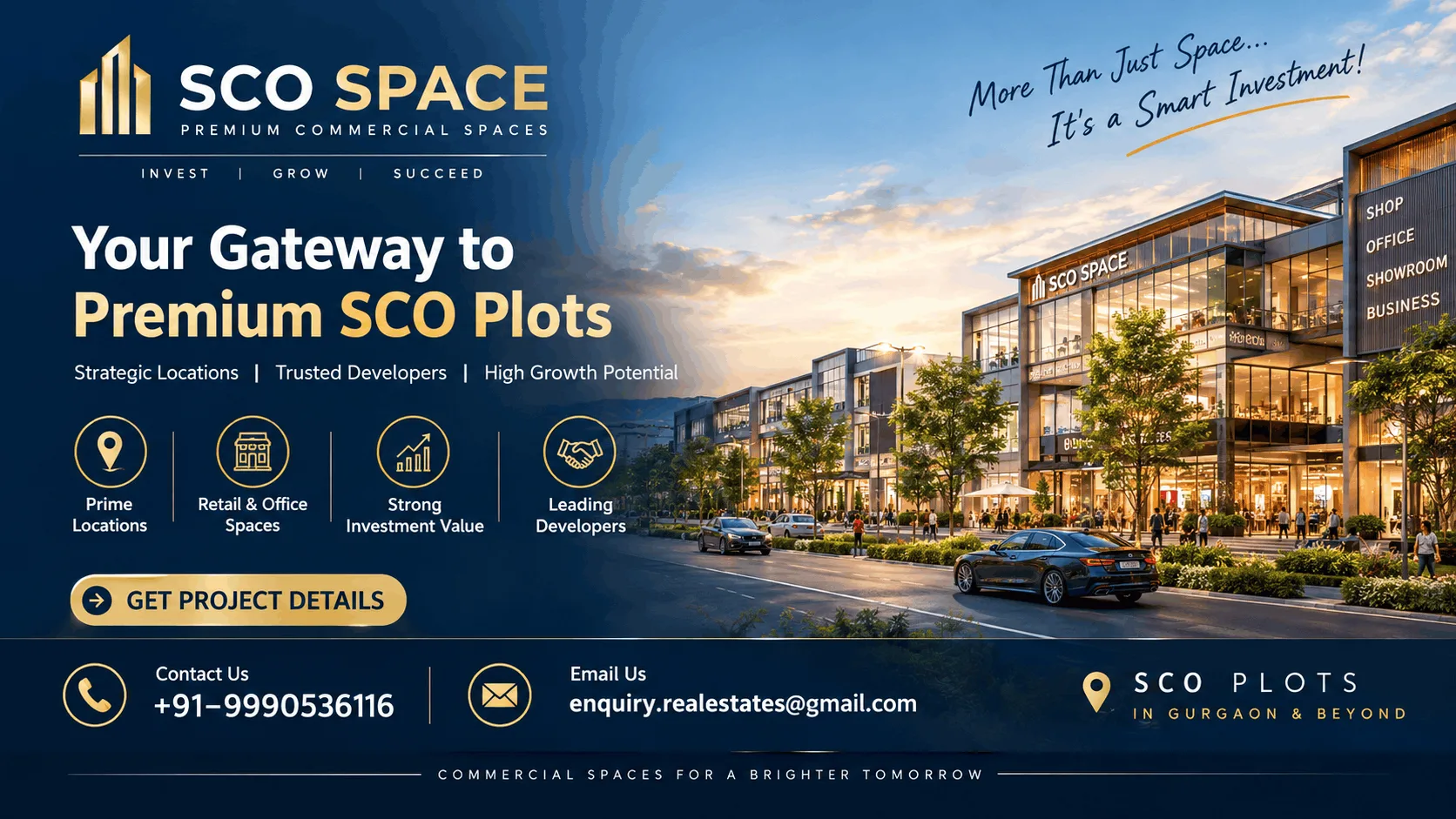 DLF Central Sector 67 Commercial Plot Details & Guide