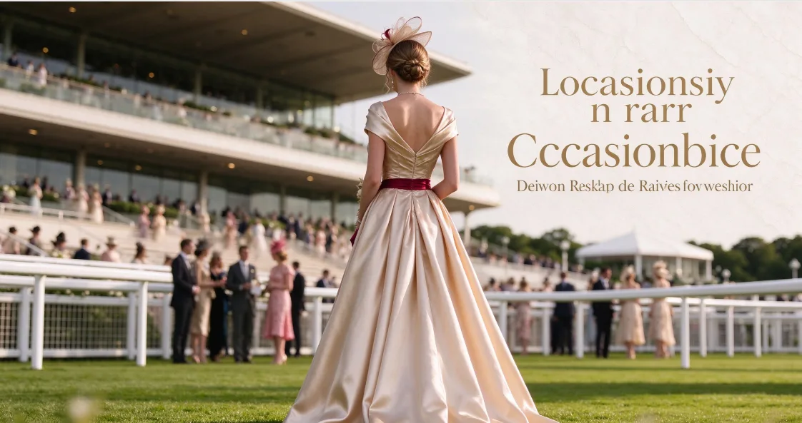 The Business of Occasionwear: Why Race Day Fashion Is a Growing Global Industry