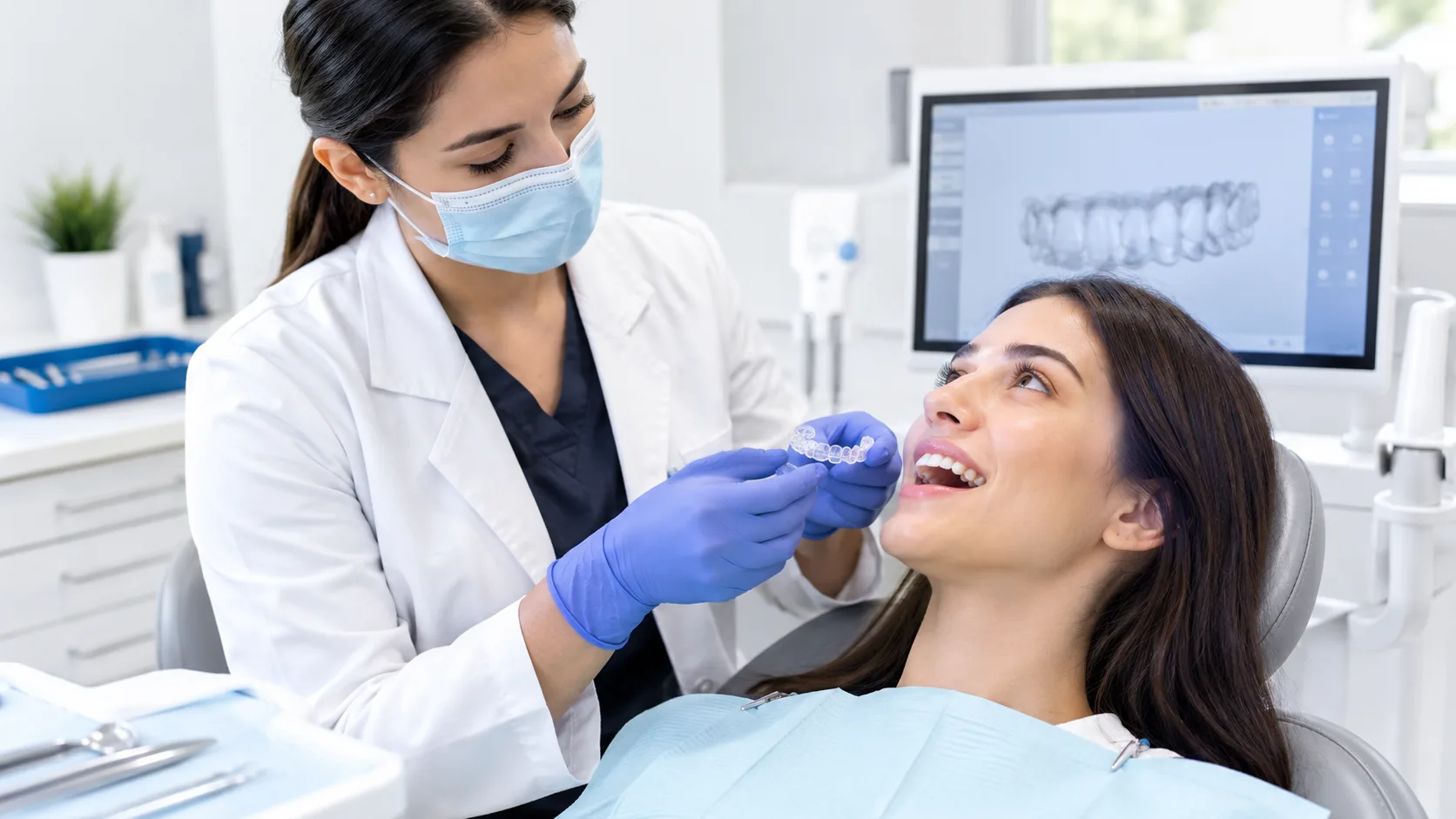 Invisalign Braces: Benefits, Features, and How They Can Transform Your Smile