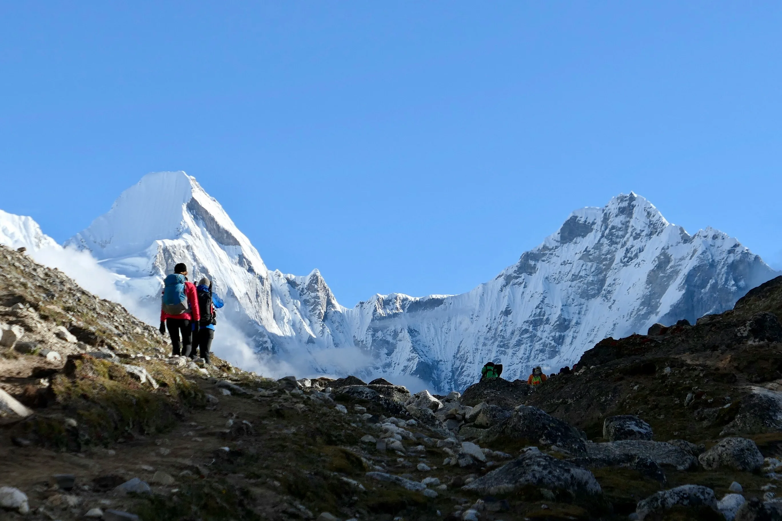 Everest Base Camp trek 2026: 14-day Nepal adventure