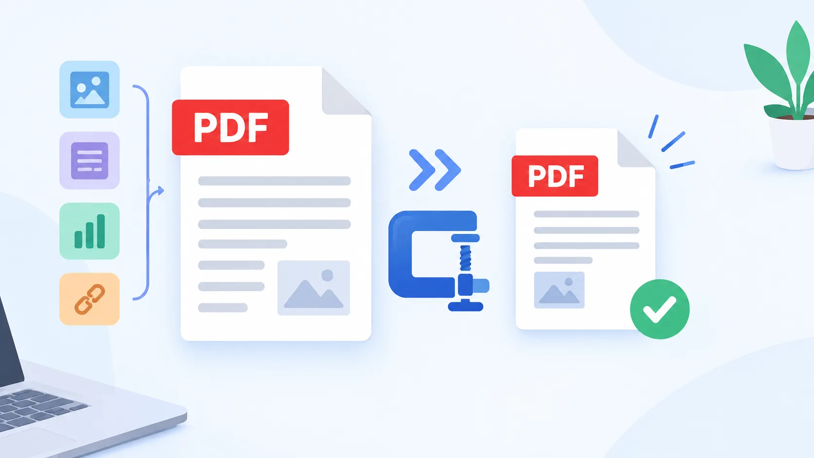 Como Reduzir PDF com Muitas Páginas sem Perder Legibilidade
