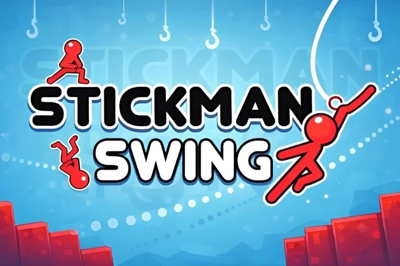 Play the Ultimate Stickman Swinging Game