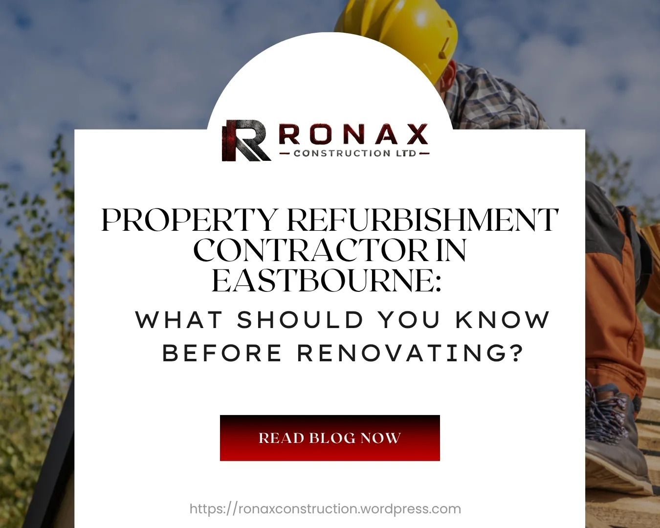 Building Contractors in Eastbourne: What Really Goes Into a Successful Building Project?
