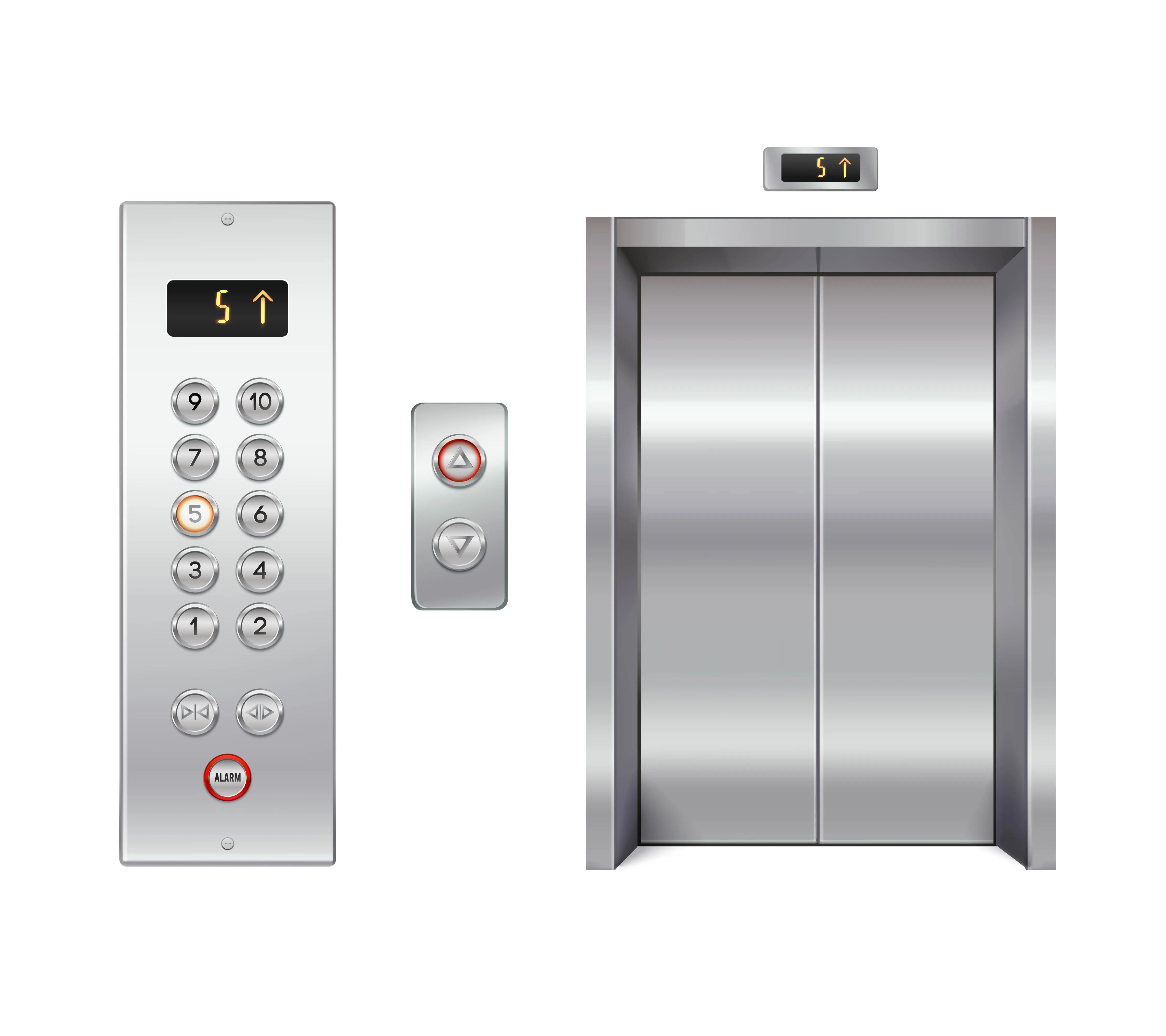 How Elevator Control Panels Support Safe and Efficient Building Operations