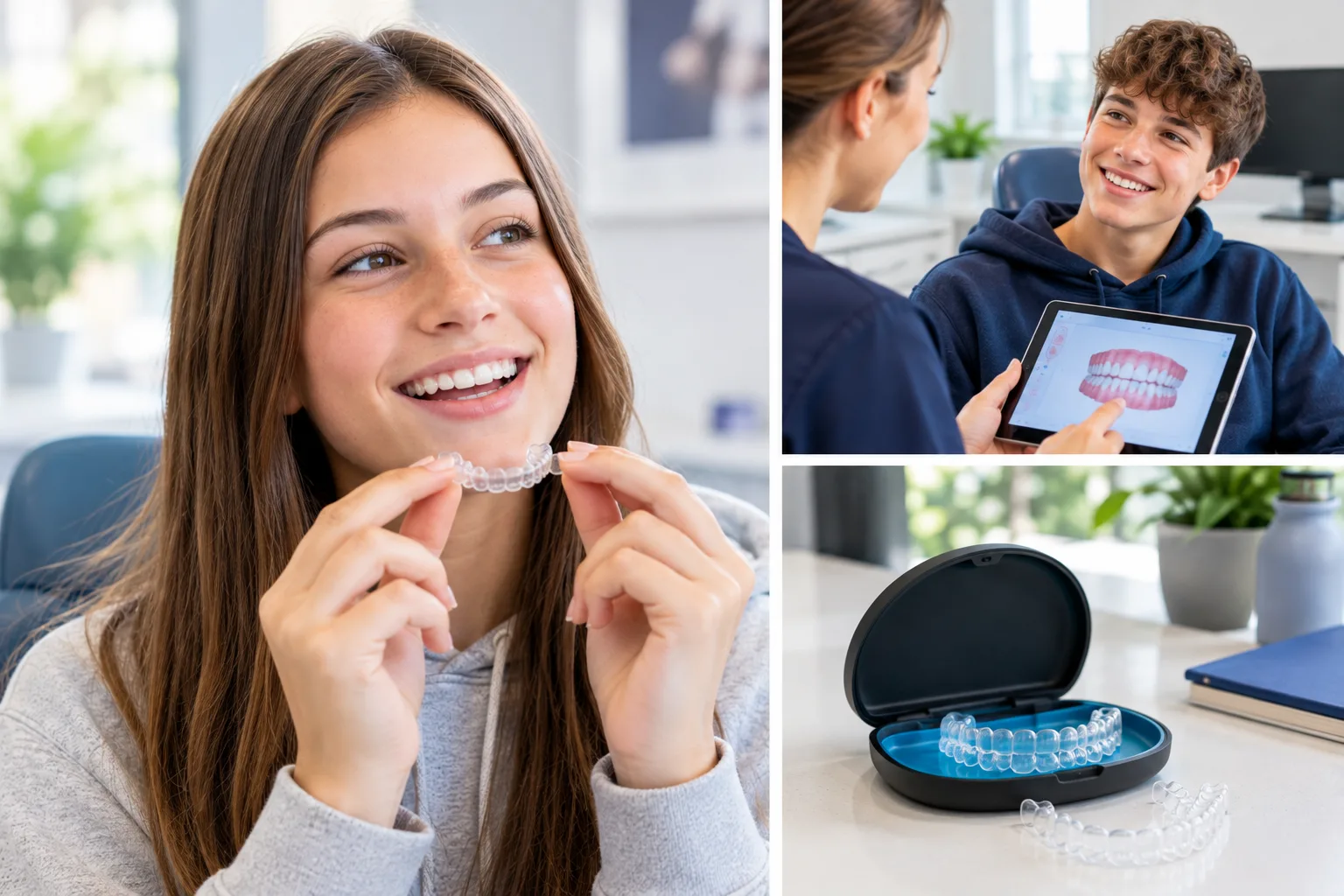 Invisalign for Teenagers: A Complete Guide for UK Parents and Teens