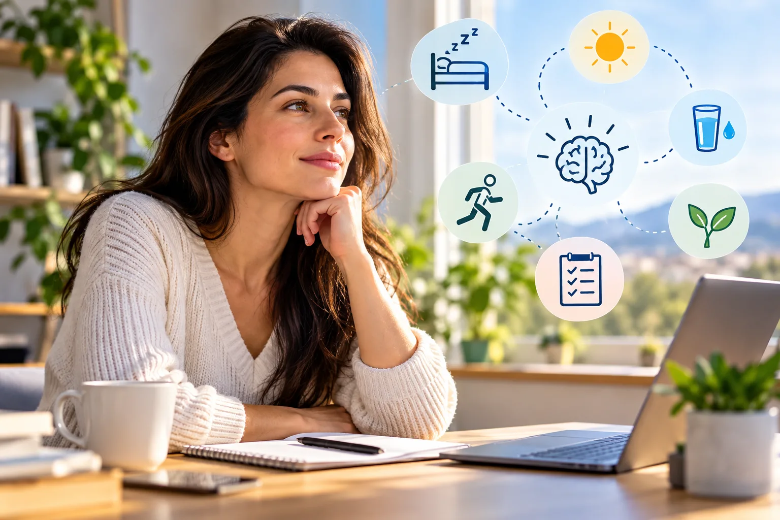 La sera che prepara il mattino: abitudini quotidiane per dormire meglio e svegliarsi più riposati