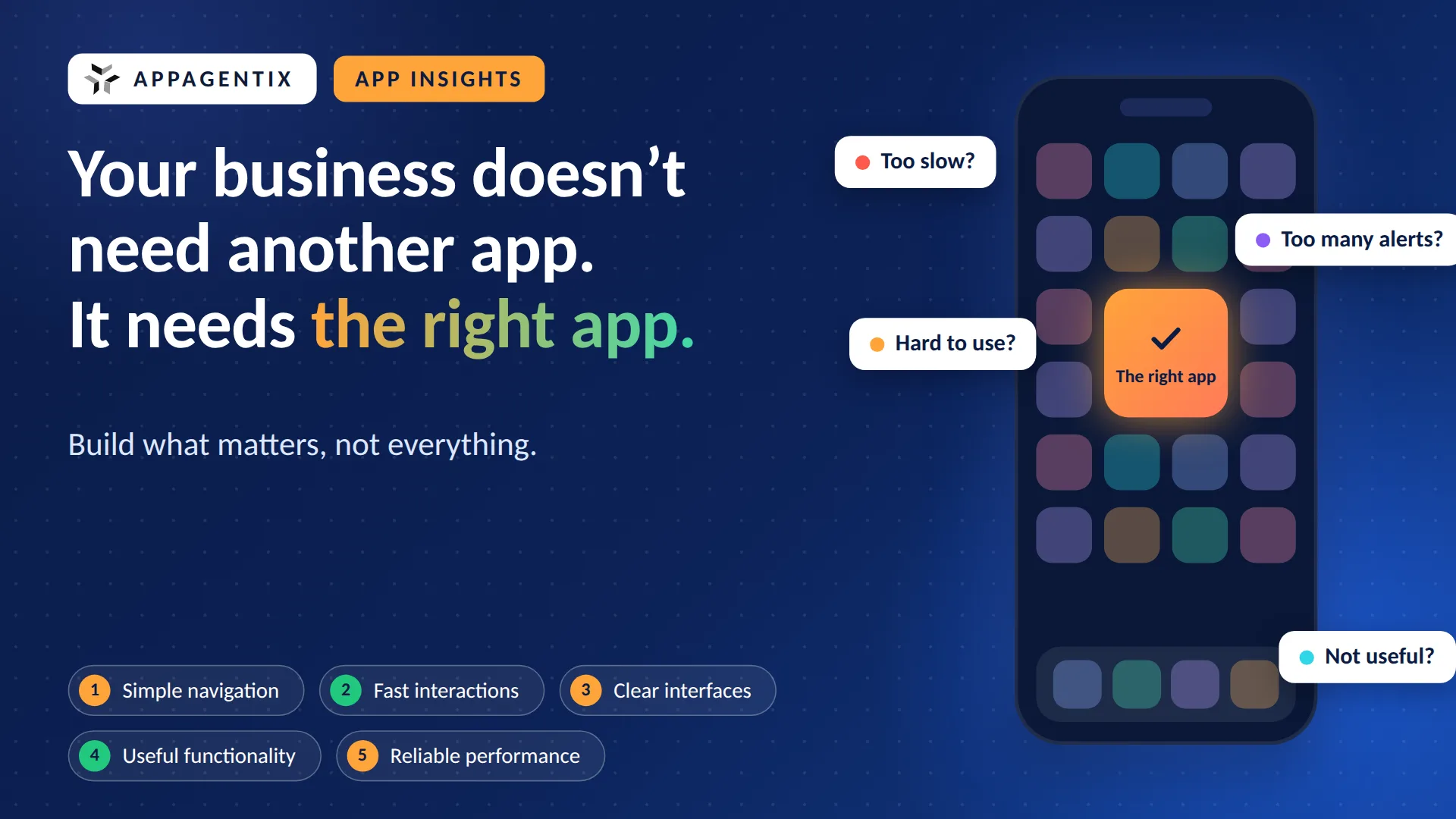 The Mobile App Advantage: How Businesses Can Build Apps People Actually Use