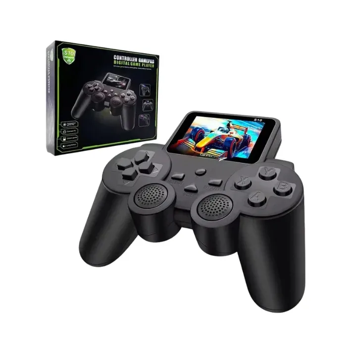 S10 Handheld Game Console: Compact, Powerful, and Packed with Classics