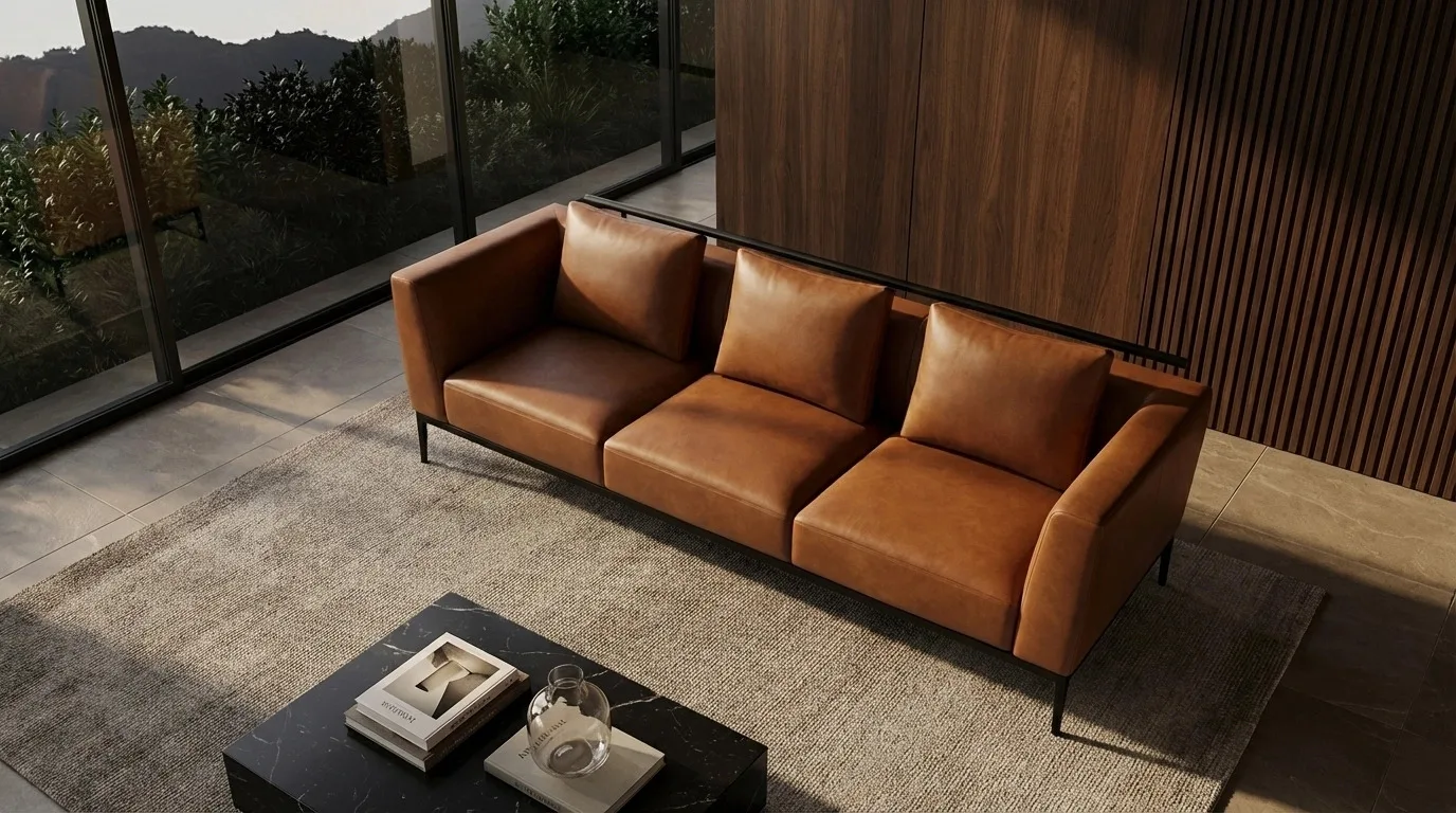 Why Certain Living Room Couch Sets Win Over European and American Buyers: Insights From MISIRUI