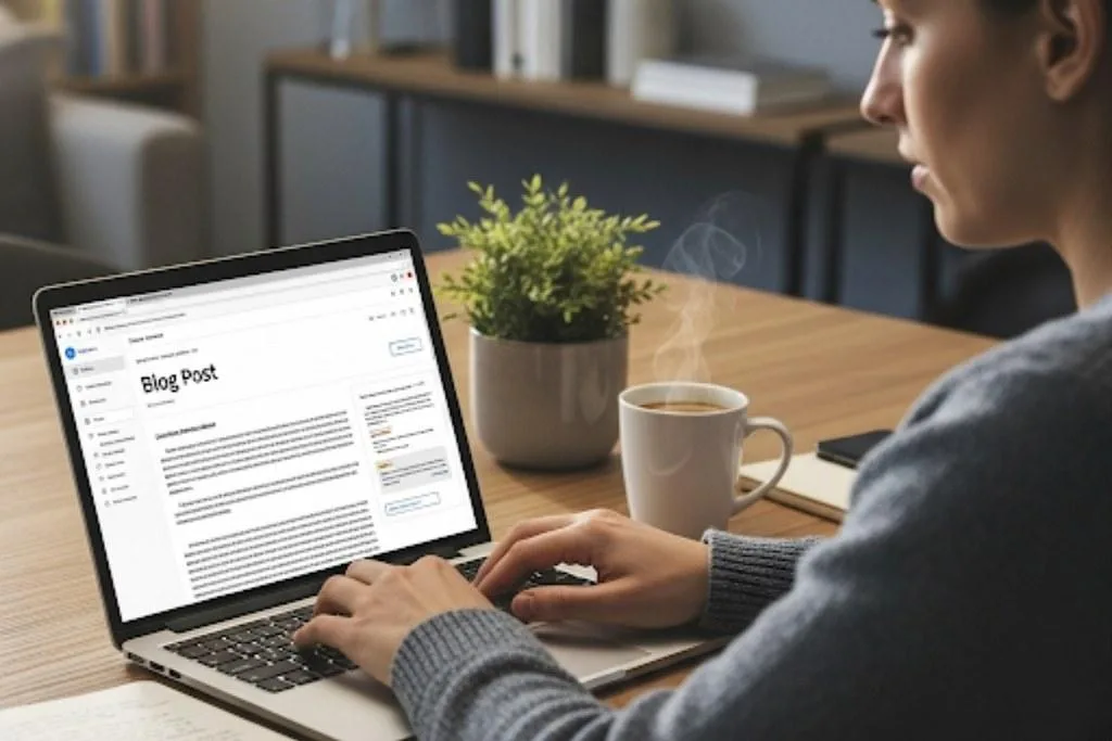How to Start Blogging Without Buying a Domain