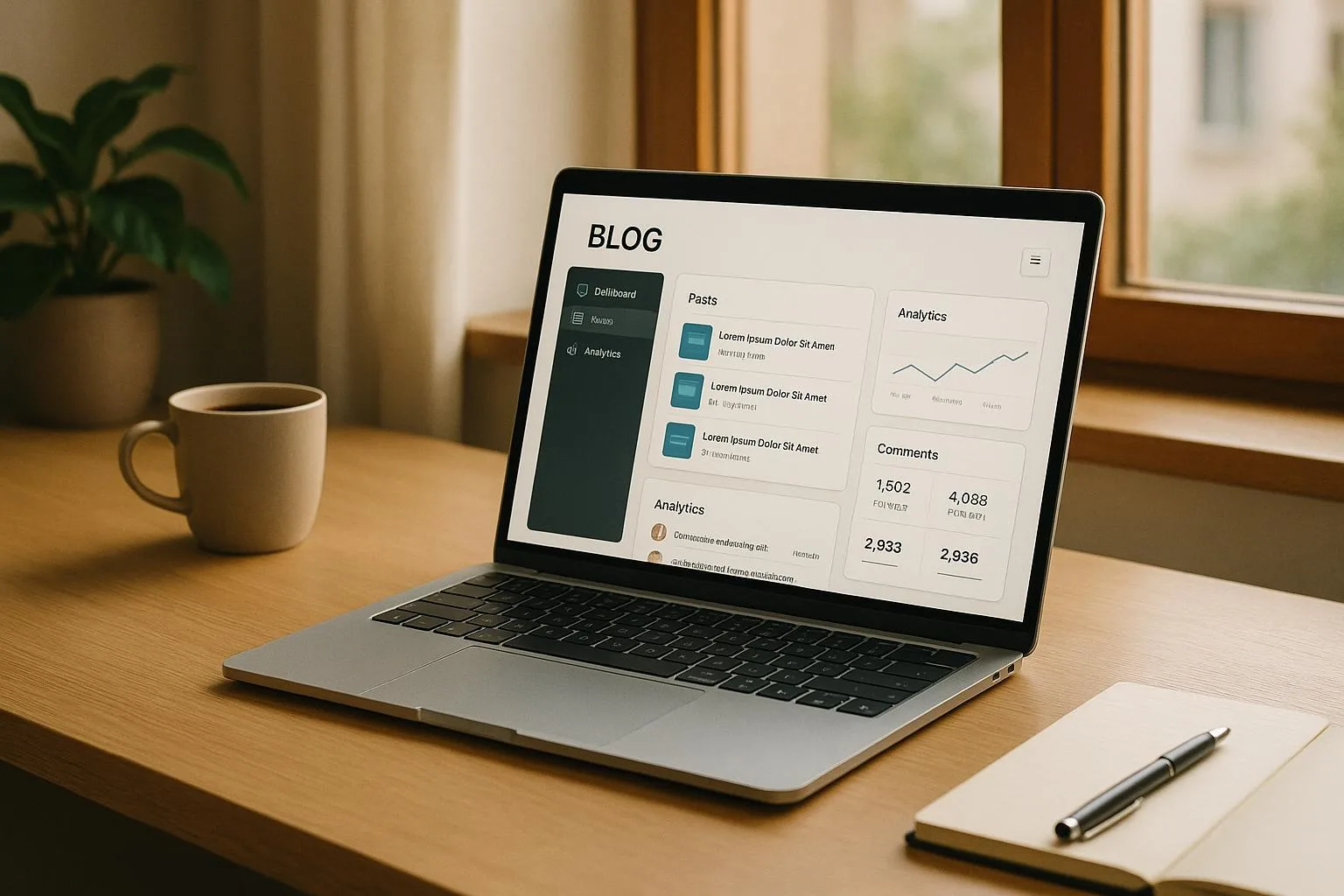 Blog Post Website: Complete Guide to Creating a Successful Blog in 2026