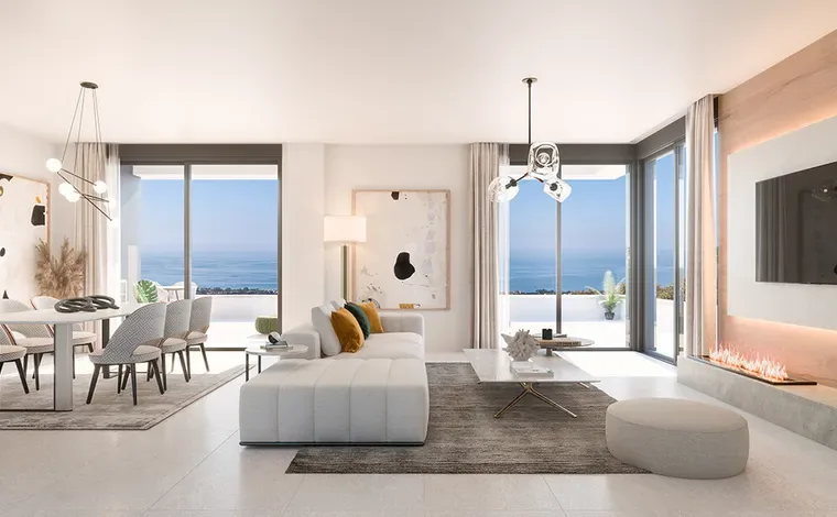 Luxury Penthouses on the Costa del Sol: What €1 Million Buys You in 2026 luxury penthouses for sale in Marbella
