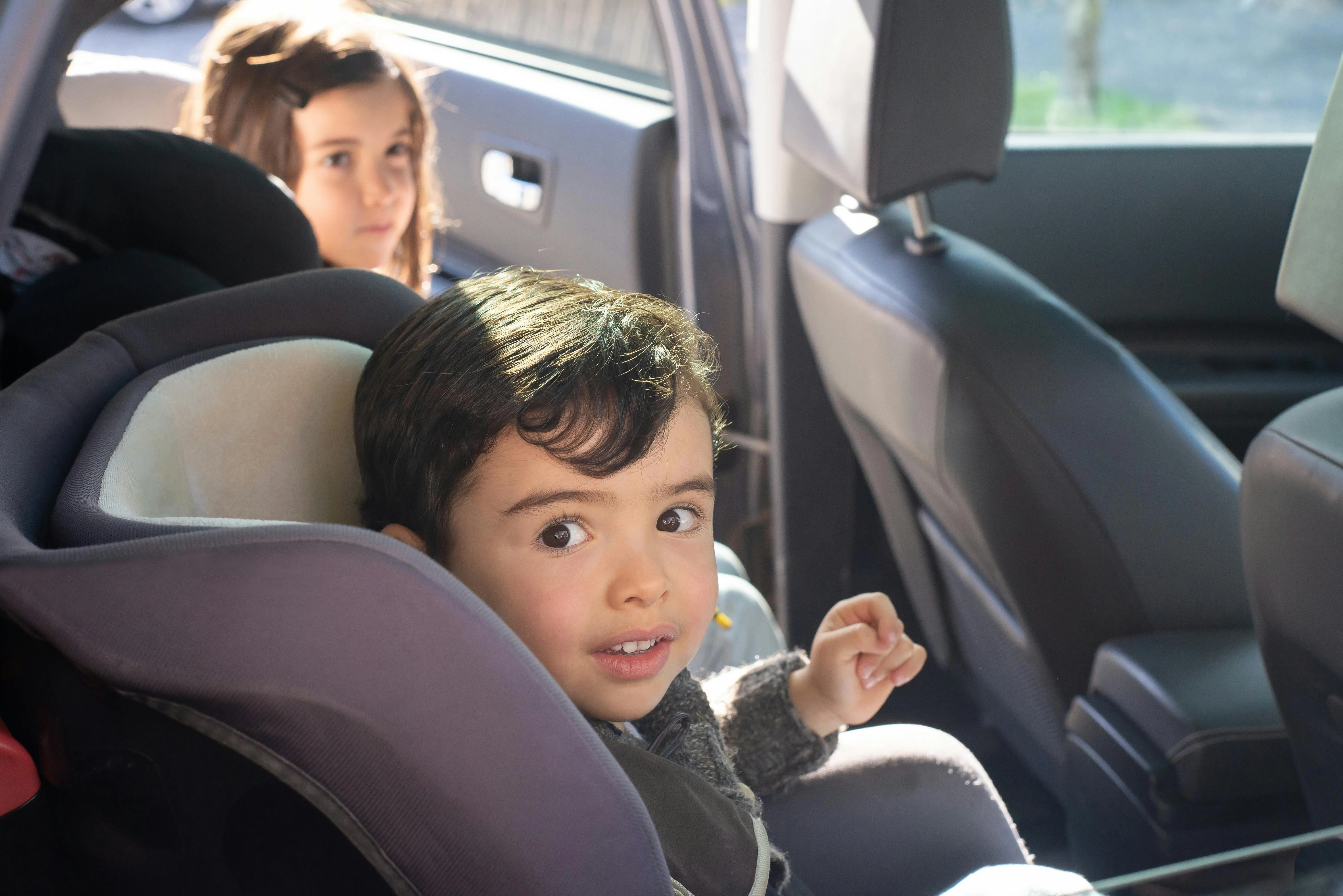 From Couch to Car Ride: Accessories for Kids