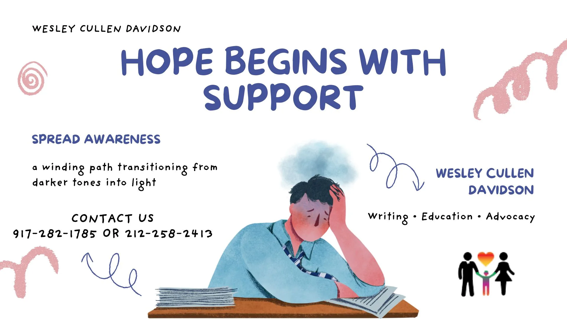 Finding Healing and Support: Code pendency Support Groups in Wisconsin