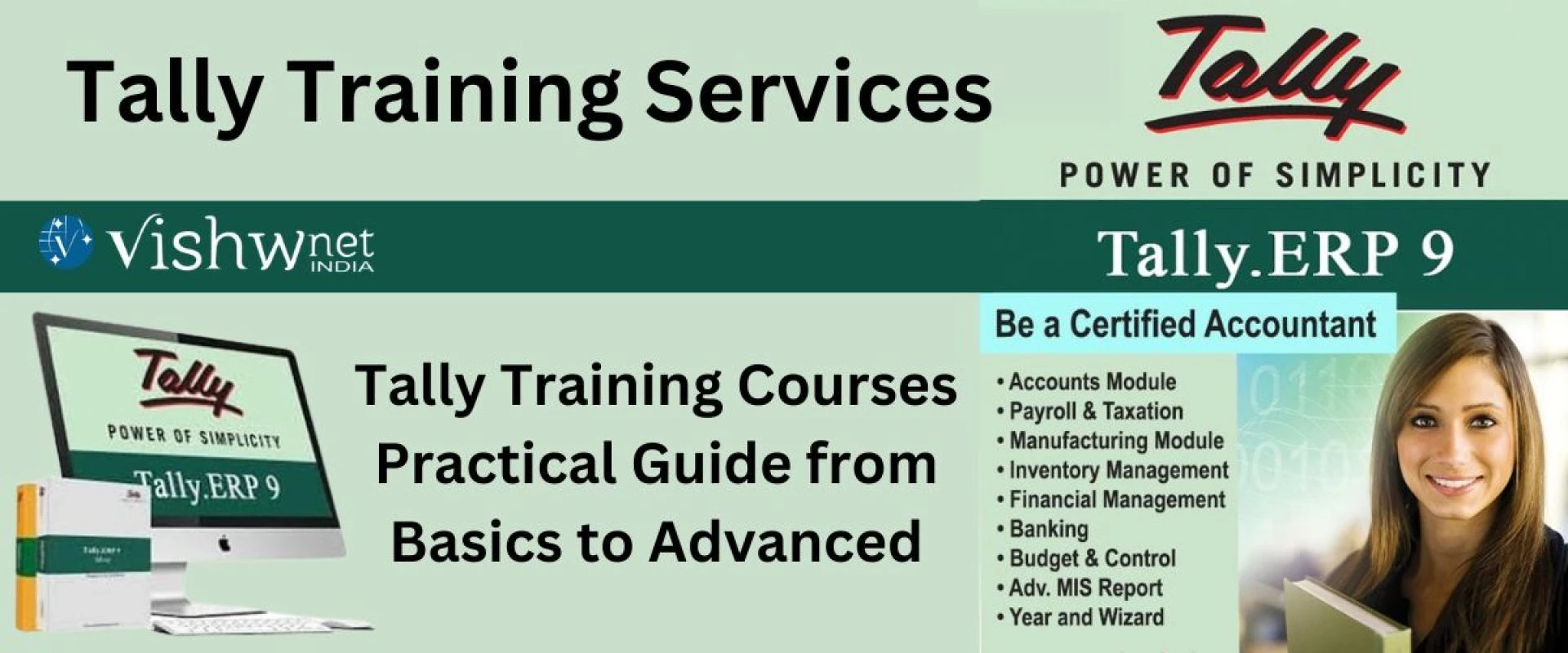 Tally Course Benefits: Why Every Business Needs It
