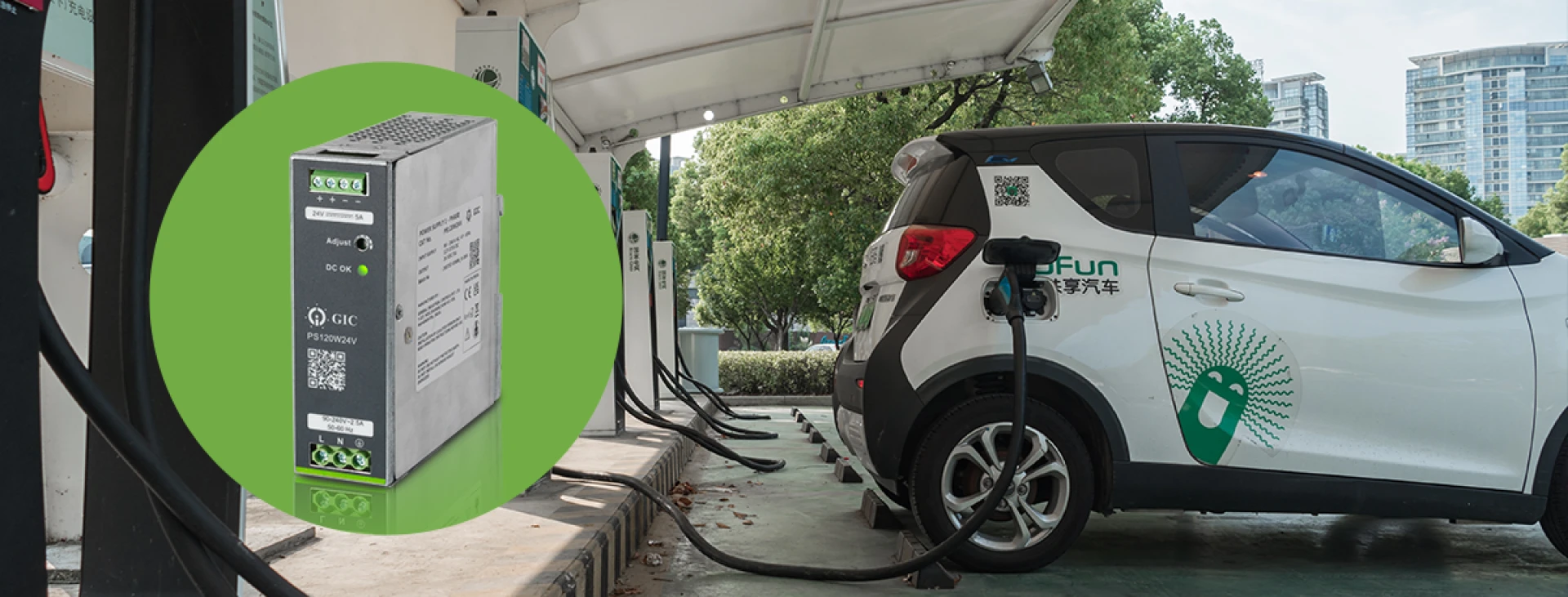 Why SMPS is Crucial for EV Growth & Charging Infrastructure