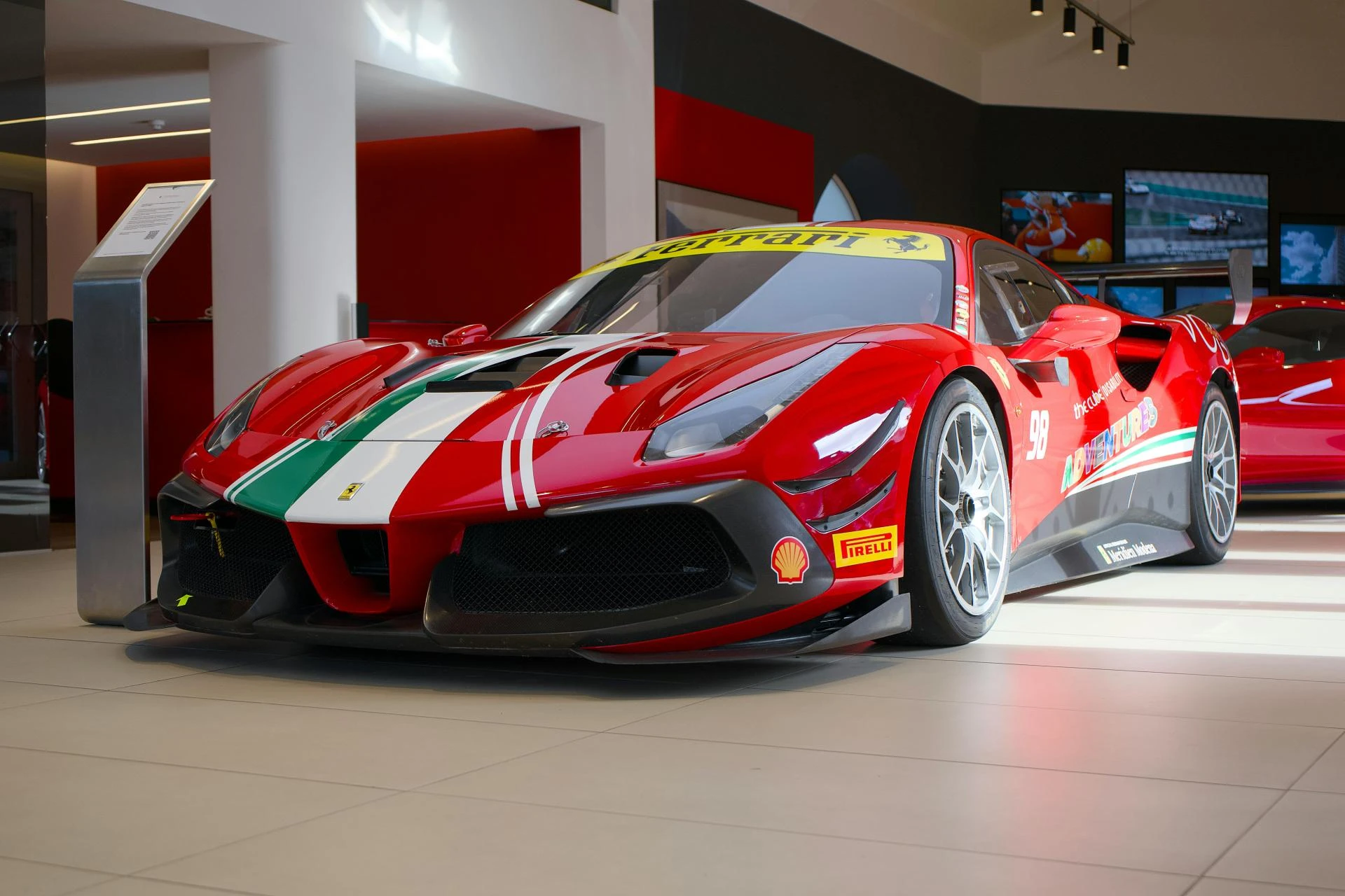 Super cars in UAE