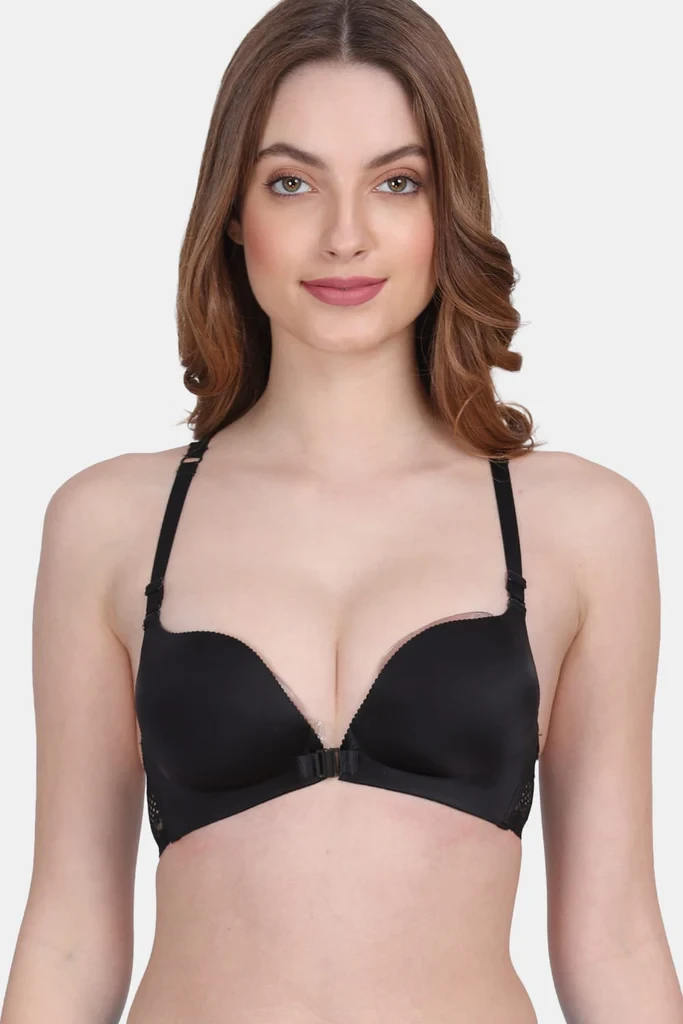 The Secret to the Perfect Cleavage: How to Choose the Right Push-Up Bra