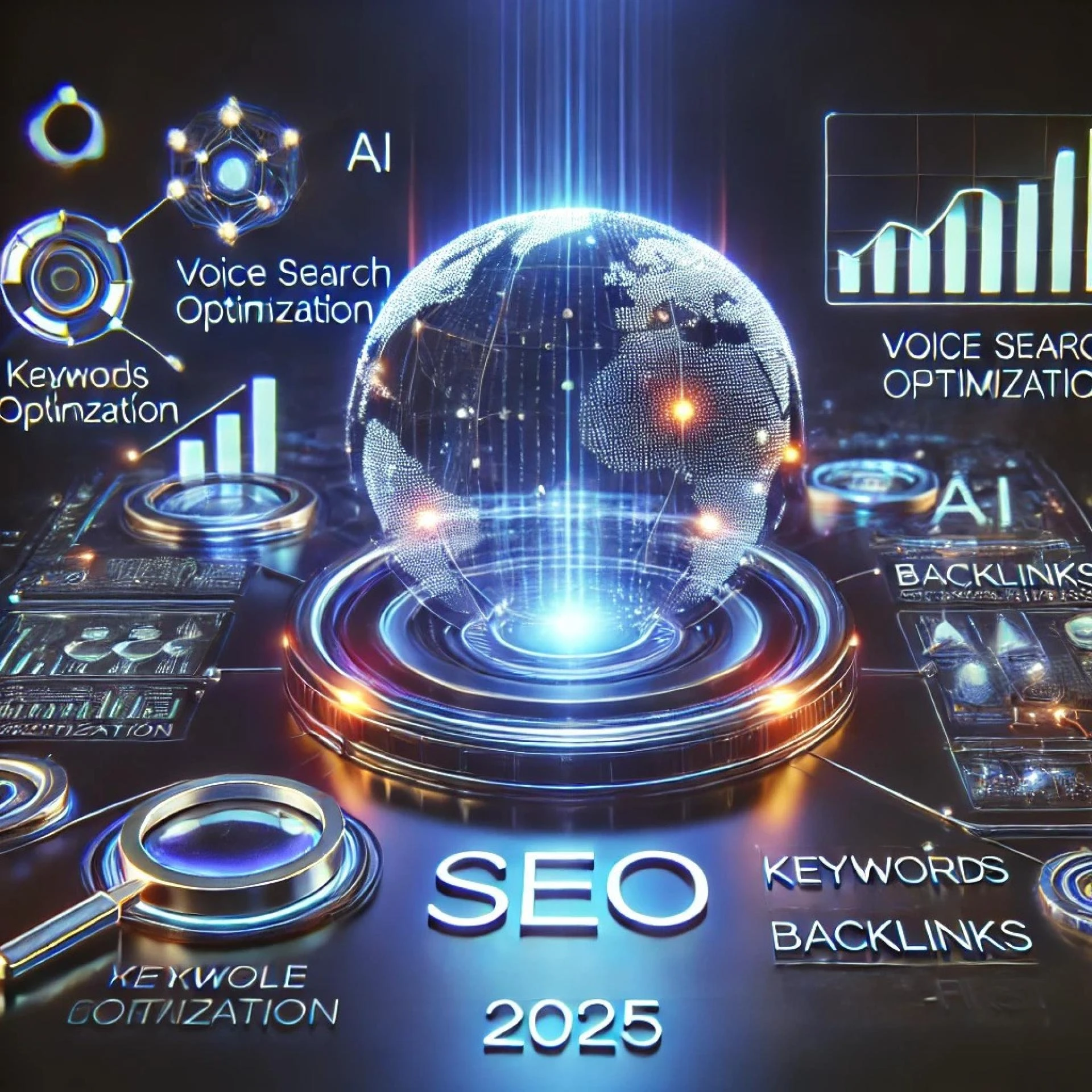 Draft: 2025 SEO Trends: The Future of Search Engine Optimization