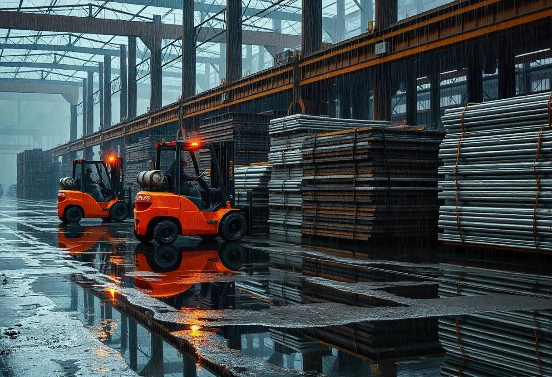 The Role of Houston Metal in Modern Construction and Industry