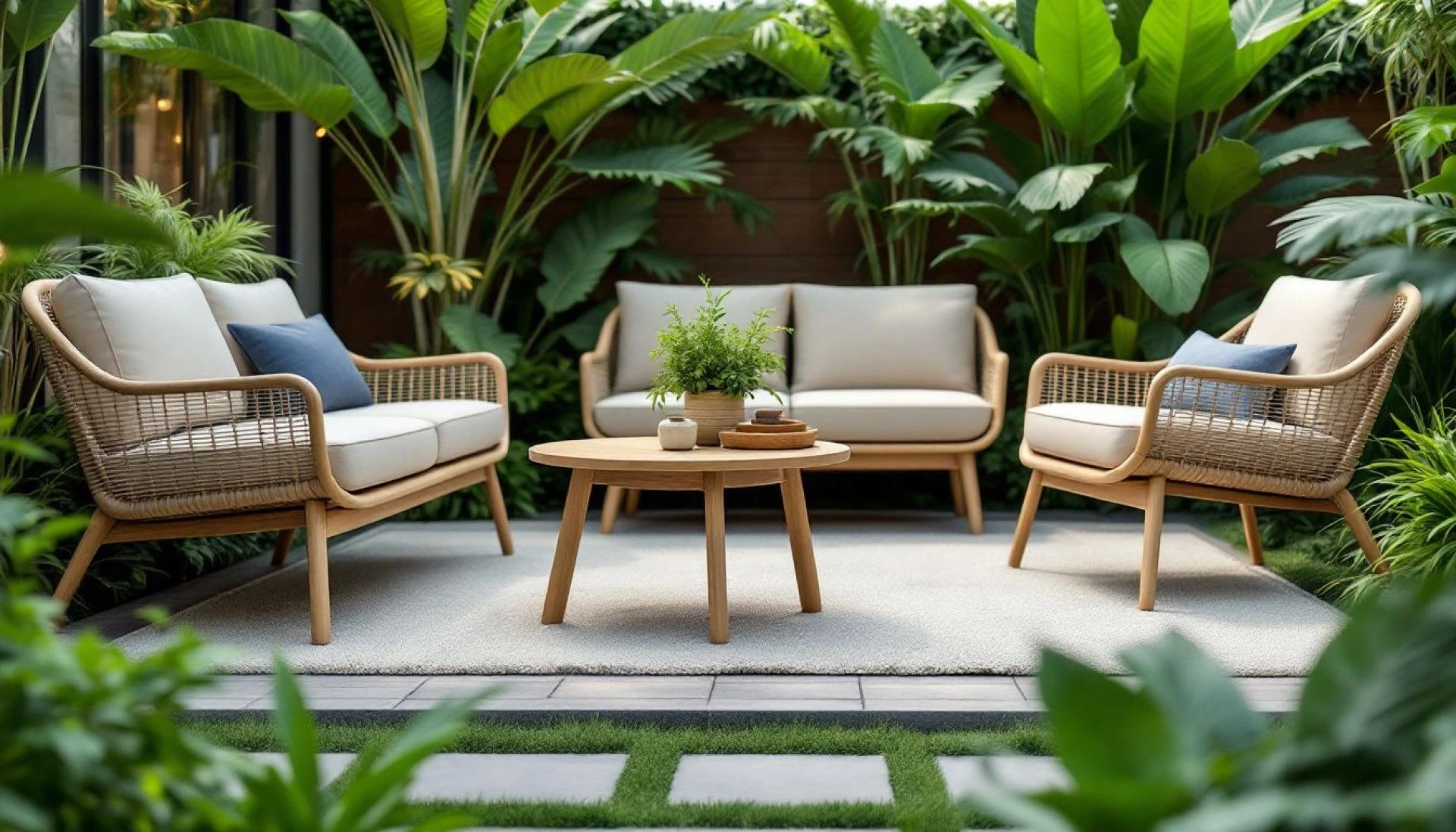 Eco-Friendly Outdoor Furniture Trends in Abu Dhabi: What to Look for in 2025
