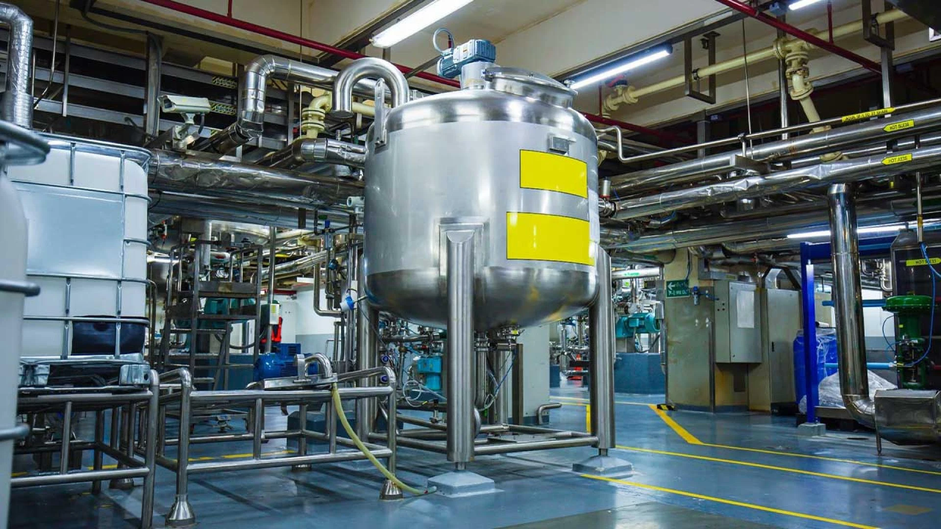 Importance Of Efficient Mixing In Industrial Processes