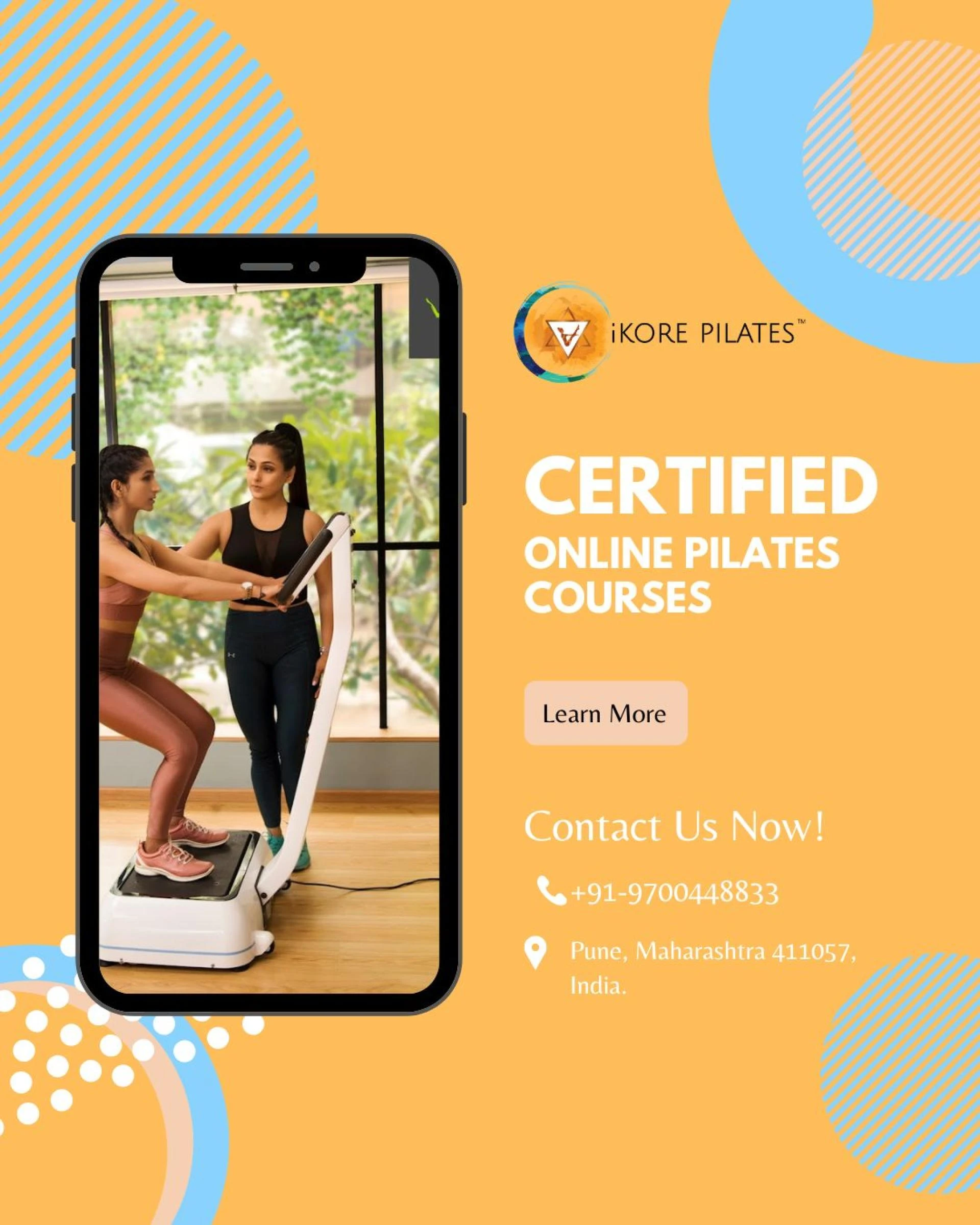 A Comprehensive Guide to Online Pilates Certification