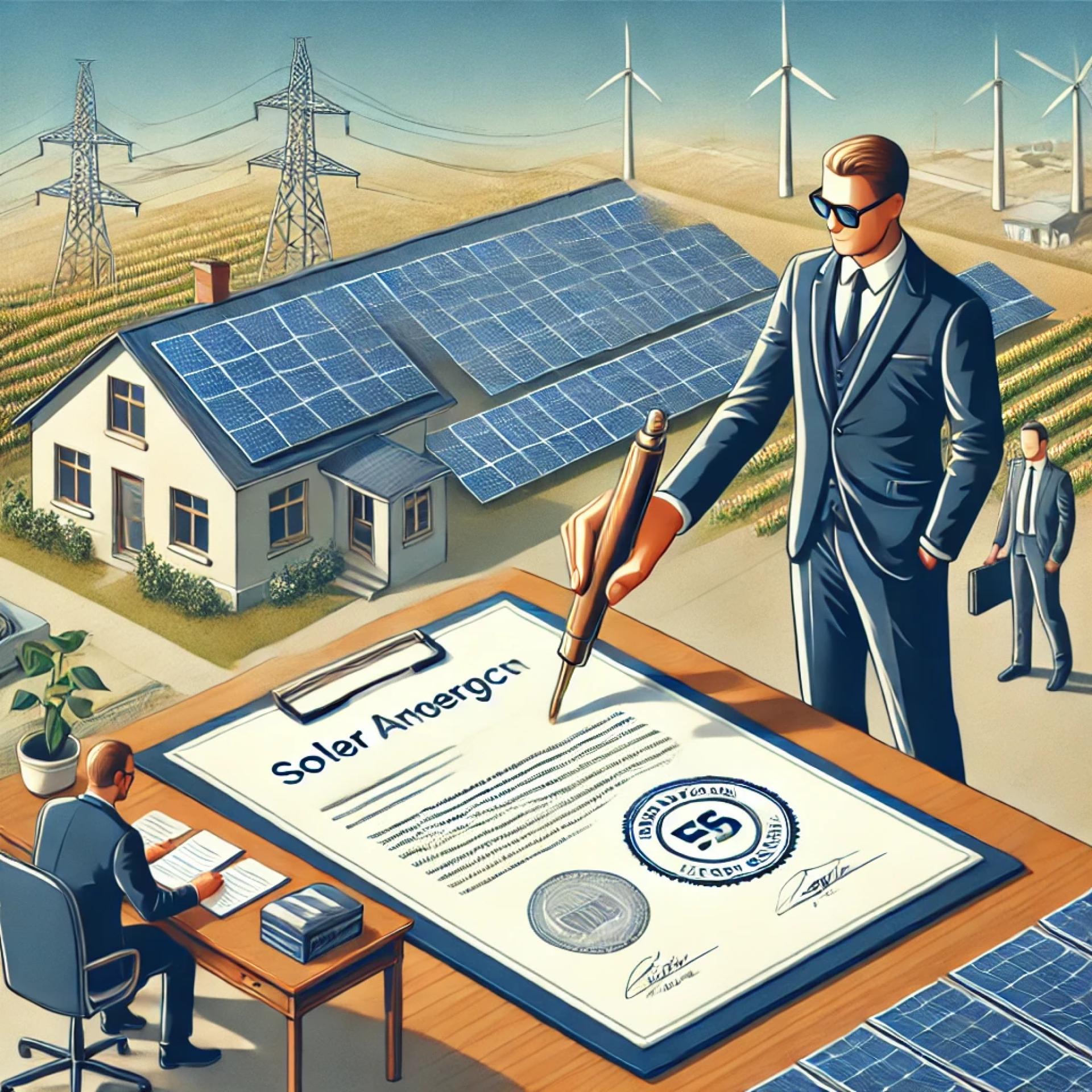 Unlocking Solar Potential: A Step-by-Step Guide to Solar Energy Licensing and Compliance