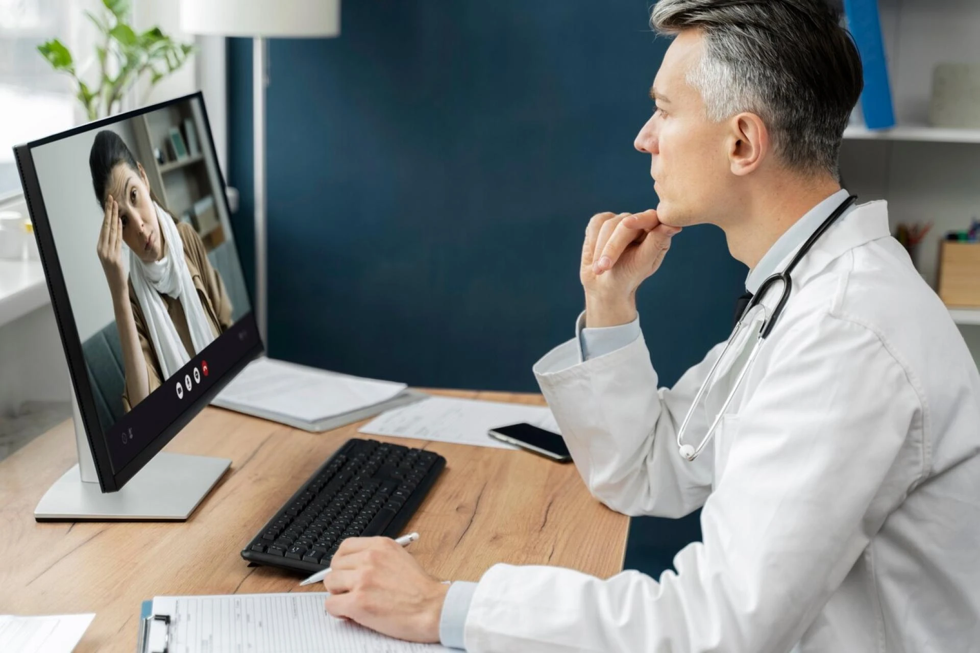 The Role of Telemedicine in Behavioral Health Services in Texas