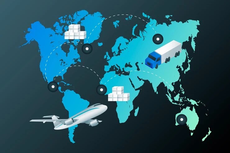 Worldwide Courier Tracking: Simplifying Global Logistics for You