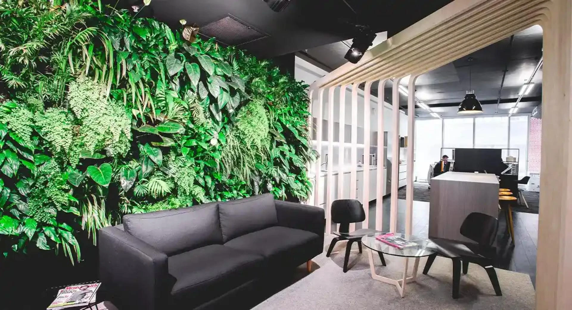 Choosing the Right Irrigation System for Your Greenery Wall