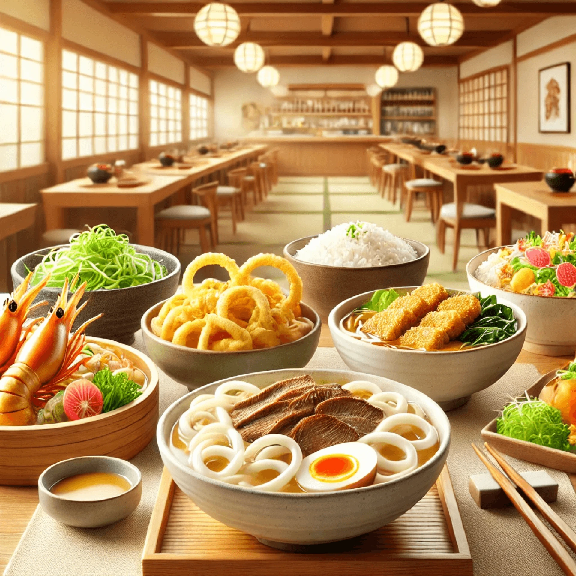 Guide to Marugame Udon Menu in the Philippines